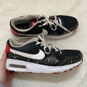 Nike Air Max SC "Swooshfetti" sneakers men's Sz 12